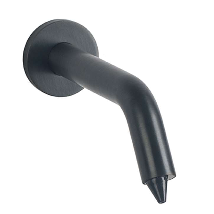 Milan Touchless Wall Mounted Soap Dispenser Oil Rubbed Bronze Finish
