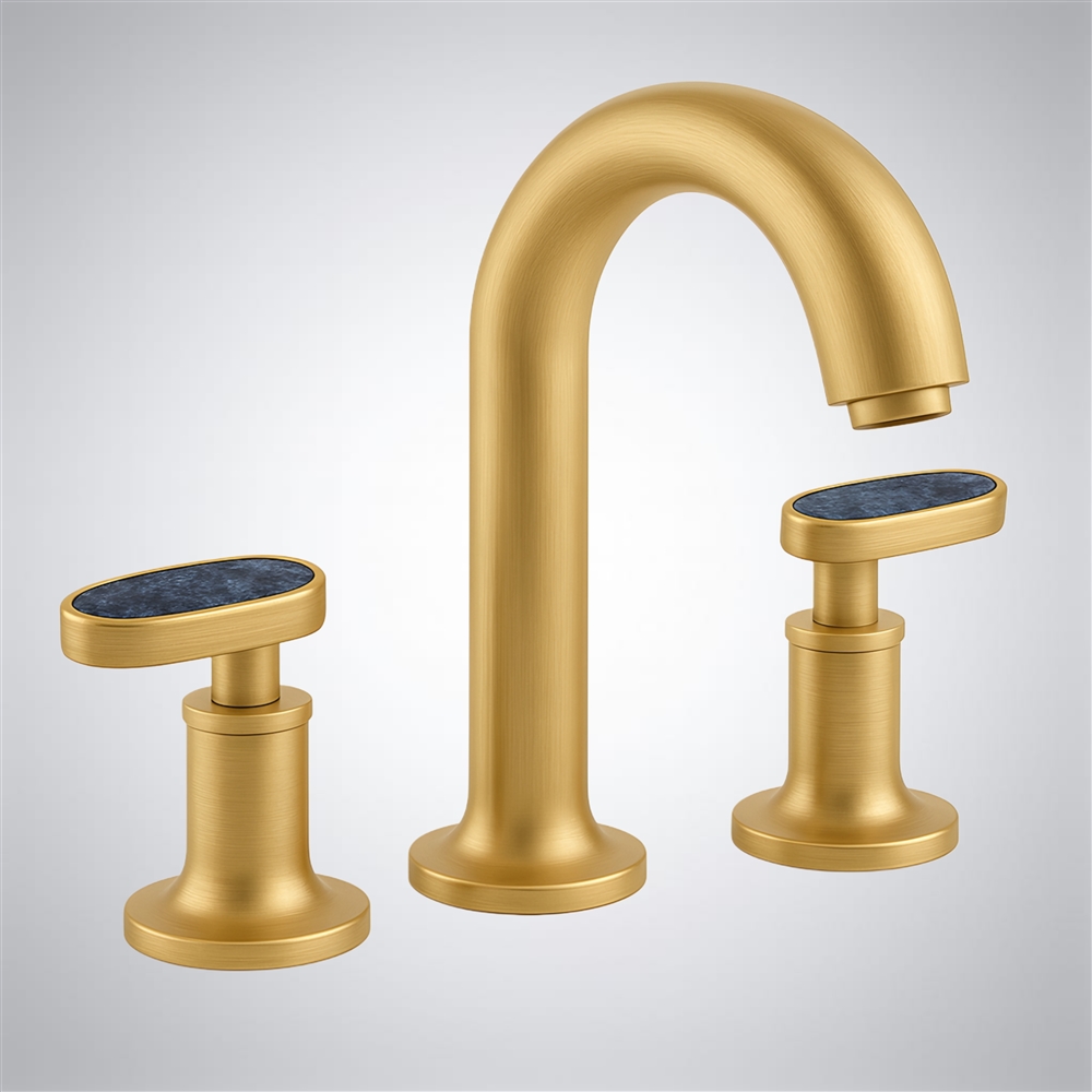 FontanaArcâ„¢ Prestige Brushed Gold