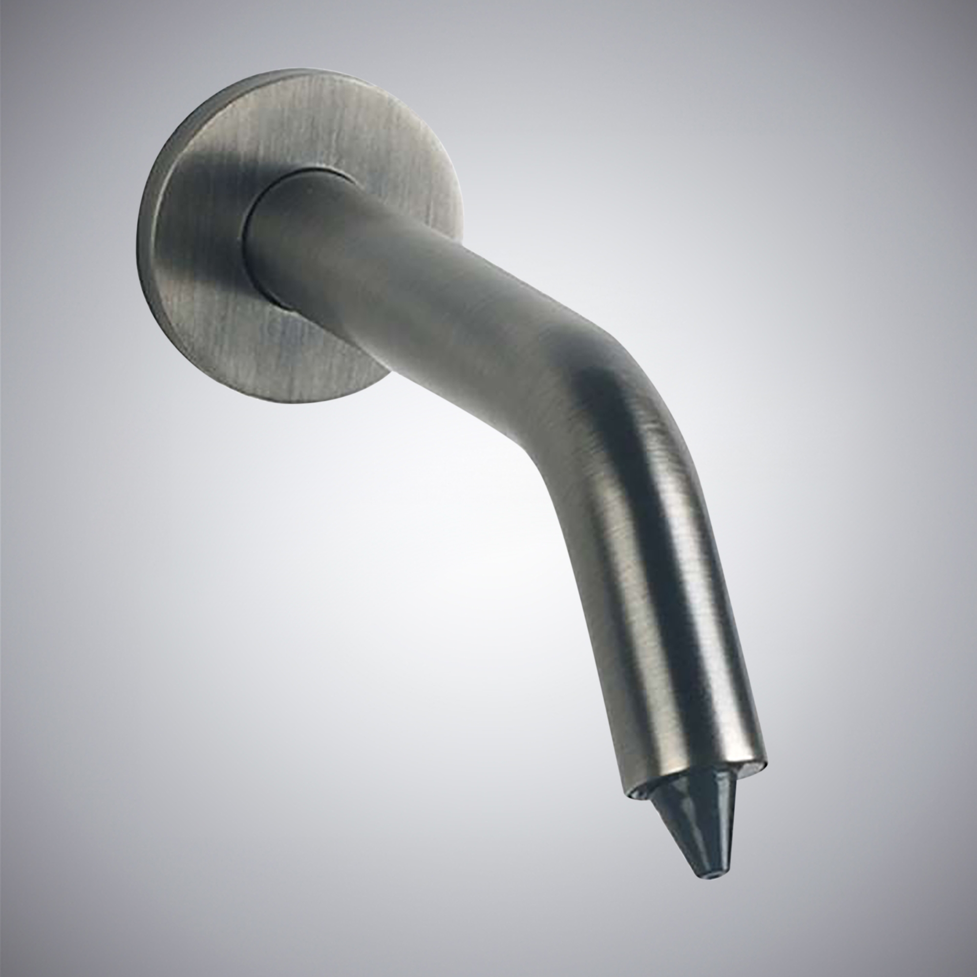 Milan Antique Pewter Wall Mount Soap Dispenser