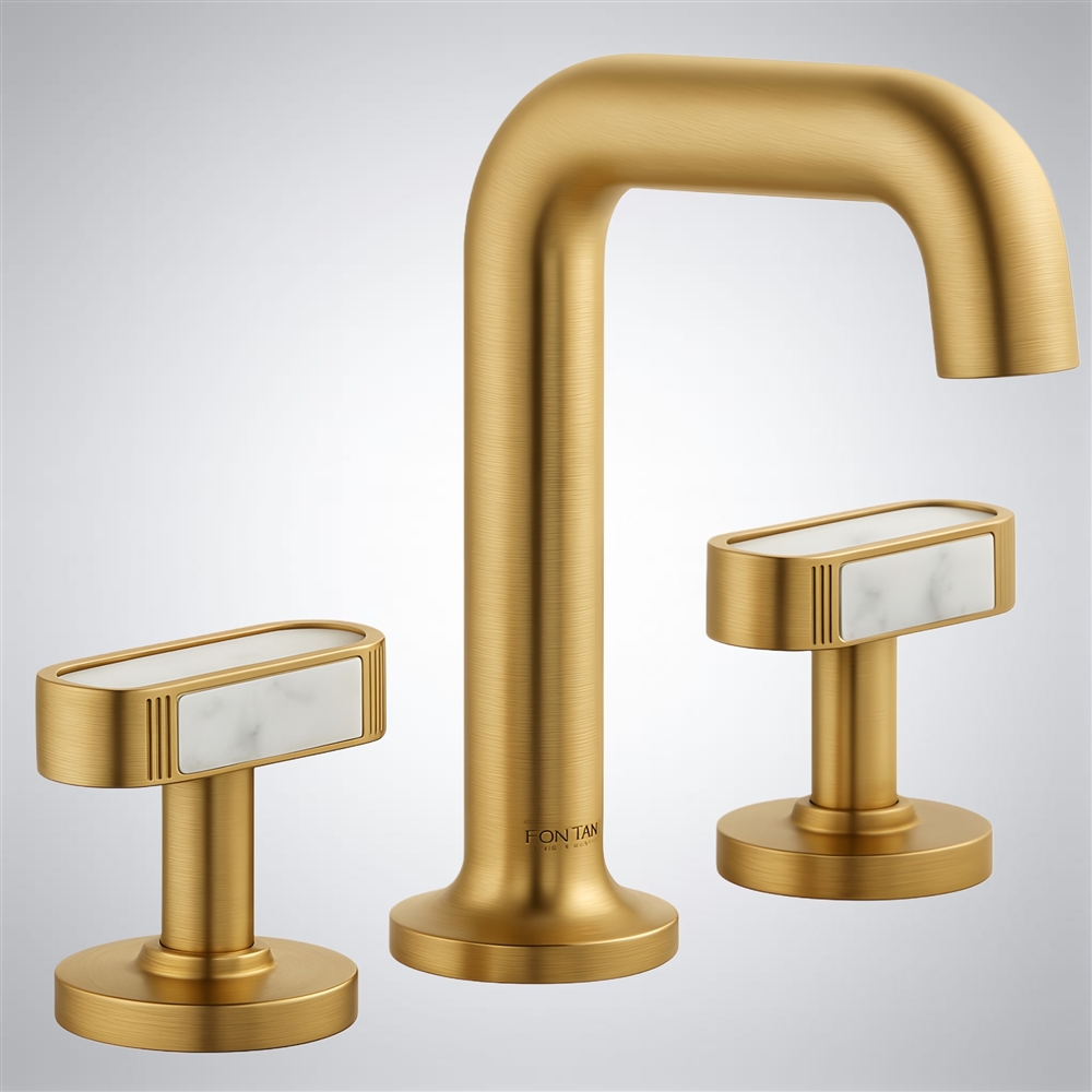 FontanaArcâ„¢ Elite Brushed Gold
