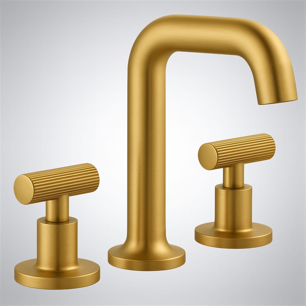 FontanaArcâ„¢ Fusion Brushed Gold