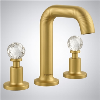 FontanaArcâ„¢ Stream Brushed Gold
