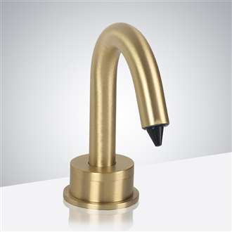 BIM Object Reno Designed For 1" High Vessel Sink Sensor Soap Dispenser