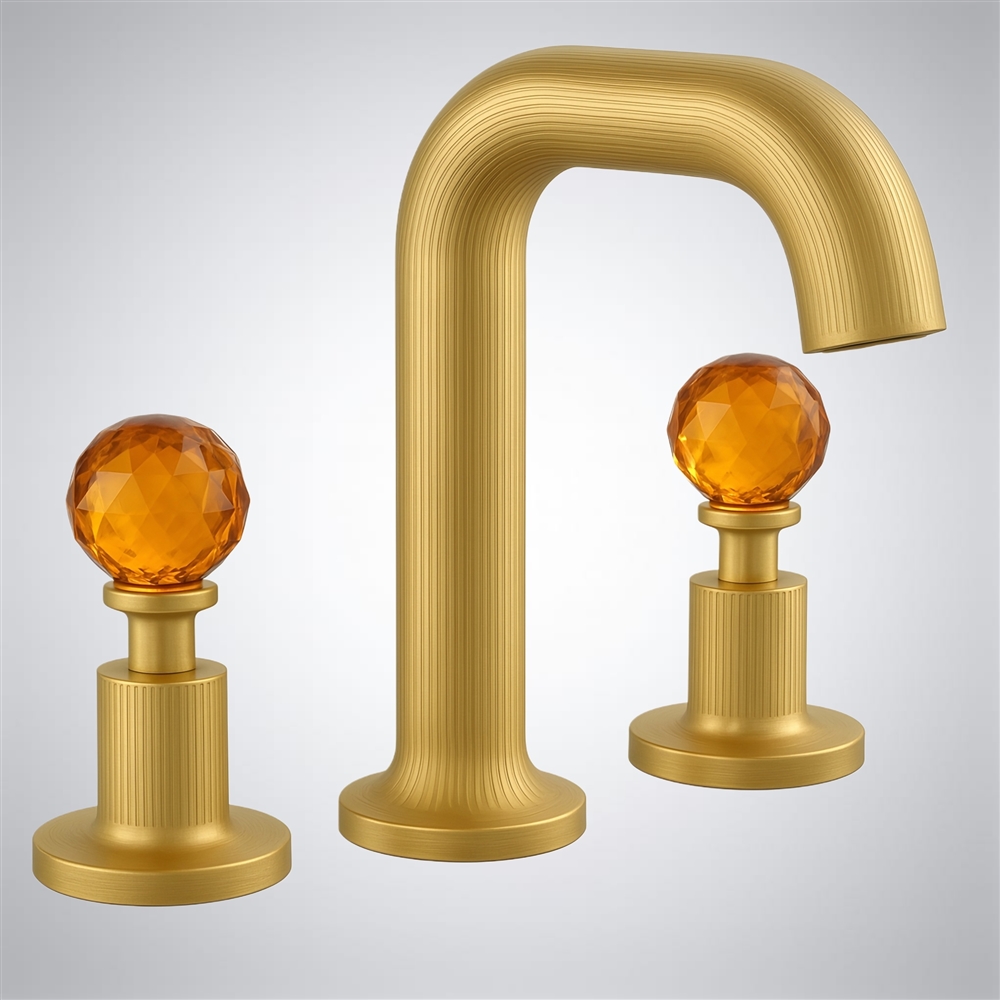 FontanaArcâ„¢ Classic Brushed Gold