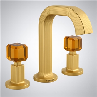 FontanaArcâ„¢ Nova Brushed Gold