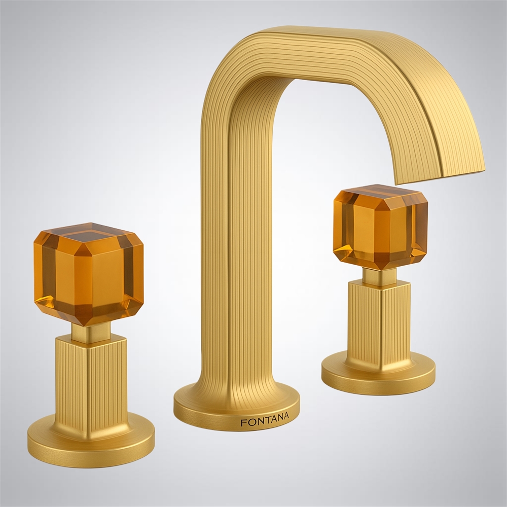 FontanaArcâ„¢ Nova Brushed Gold