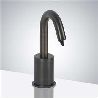 Automatic Soap Dispenser Reno Designed For 3" High Vessel Sink Sensor Soap Dispenser