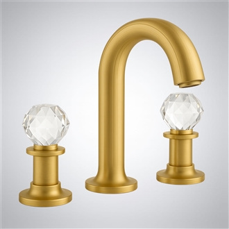 FontanaArcâ„¢ Momentum - Brushed Gold
