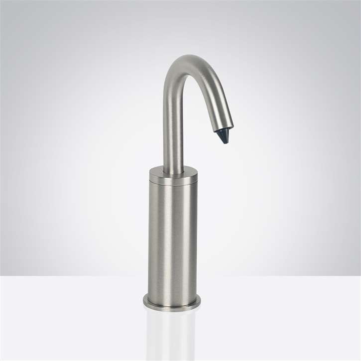Reno Designed For 6" High Vessel Sink Sensor Soap Dispenser
