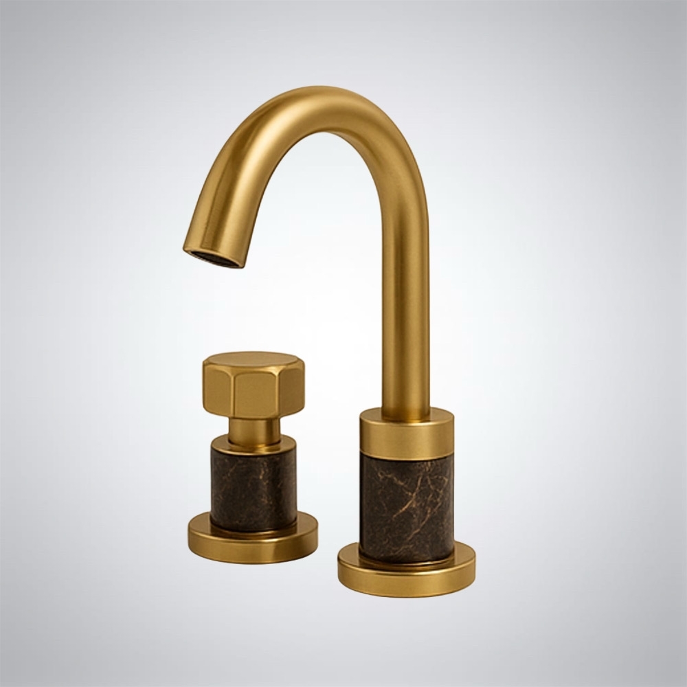 Fontana Crown Atelier Collection â€“ Imperial Brushed Gold