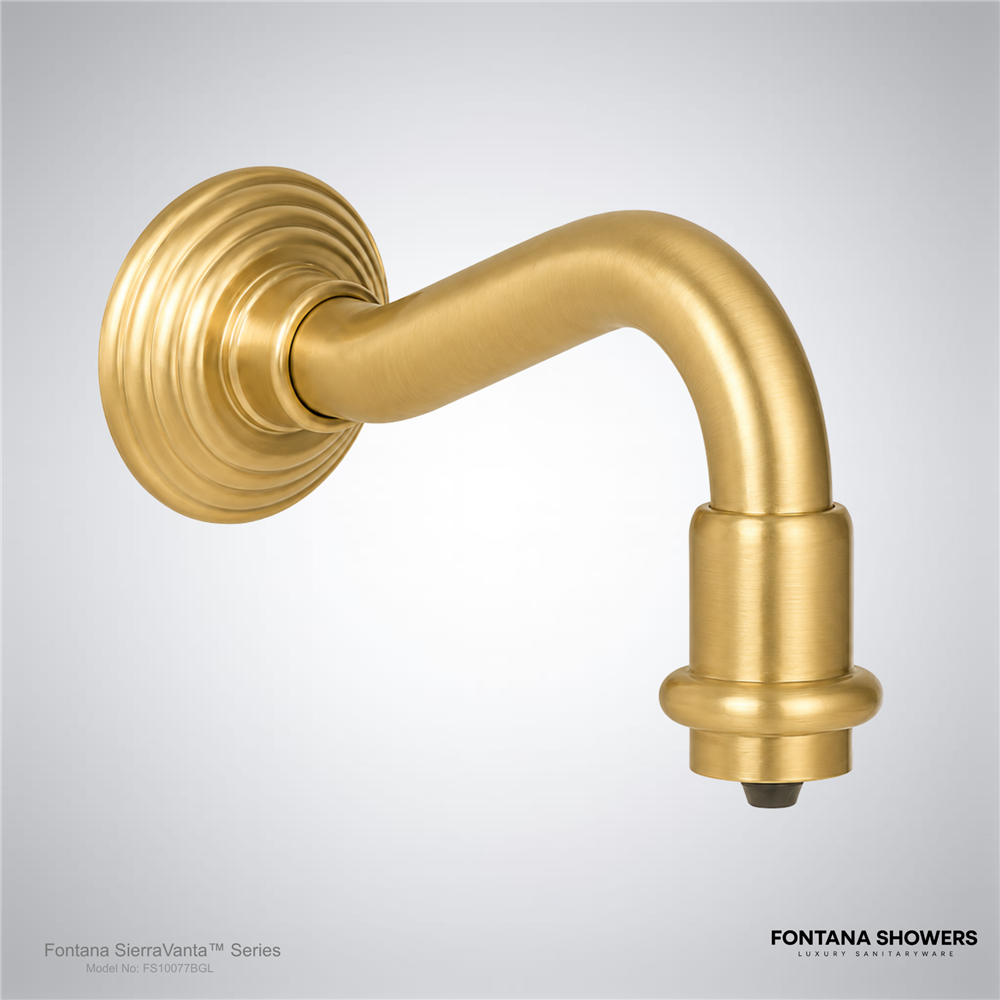 Fontana SierraVantaâ„¢ Series â€“ Brushed Gold