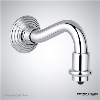 Fontana SierraVantaâ„¢ Series â€“ Chrome