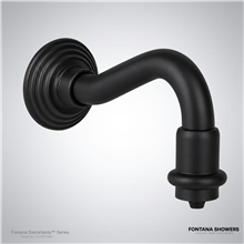 Fontana SierraVantaâ„¢ Series â€“ Matte Black