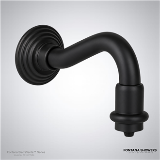 Fontana SierraVantaâ„¢ Series â€“ Matte Black