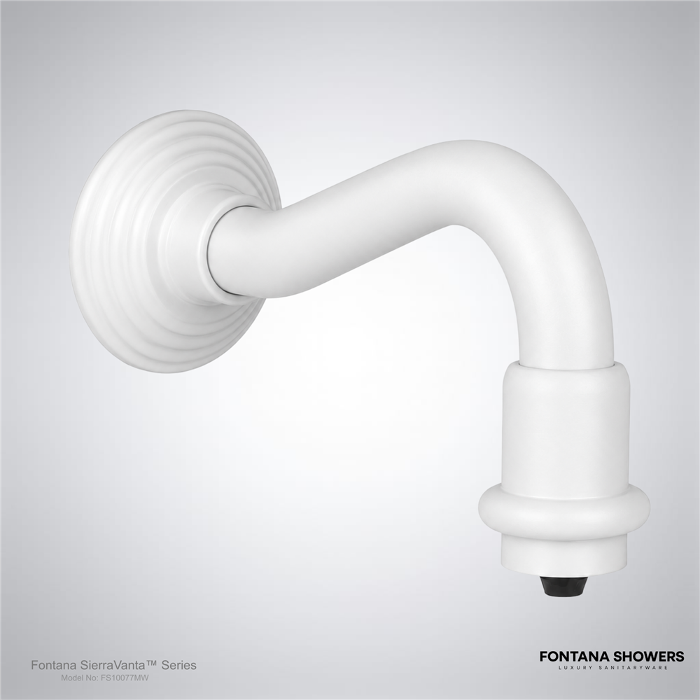 Fontana SierraVantaâ„¢ Series â€“ Matte White