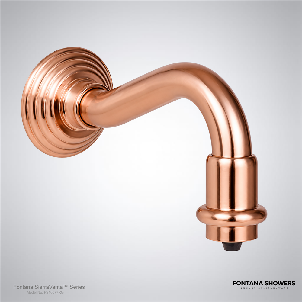 Fontana SierraVantaâ„¢ Series â€“ Rose Gold