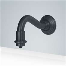 Revit Families Sierra Wall Mounted Automatic Soap Dispenser Oil Rubbed Bronze Finish
