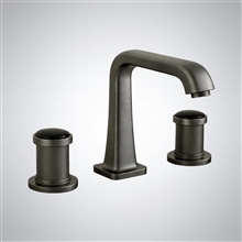 Fontana Pavilion Curveâ„¢ â€“ Gun Metal Gray Contour