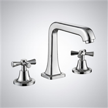 Fontana Pavilion Curveâ„¢  â€“ Luxury Polished Nickel