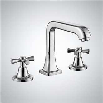Fontana Pavilion Curveâ„¢  â€“ Luxury Polished Nickel
