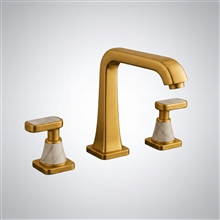 Fontana Pavilion Curveâ„¢ â€“ Brushed Gold Precision