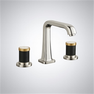 Fontana Pavilion Curveâ„¢ â€“ Brushed Nickel Forme