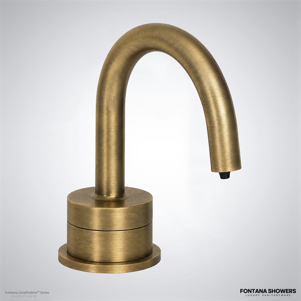Fontana LimaPristineâ„¢ Series â€“ Antique Brass