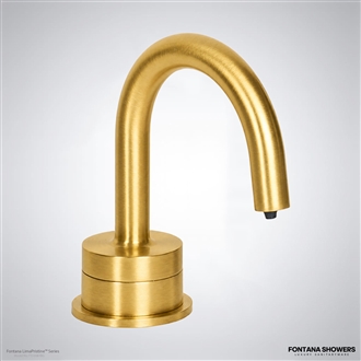 Fontana LimaPristineâ„¢ Series â€“ Brushed Gold