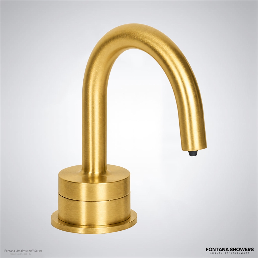Fontana LimaPristineâ„¢ Series â€“ Brushed Gold
