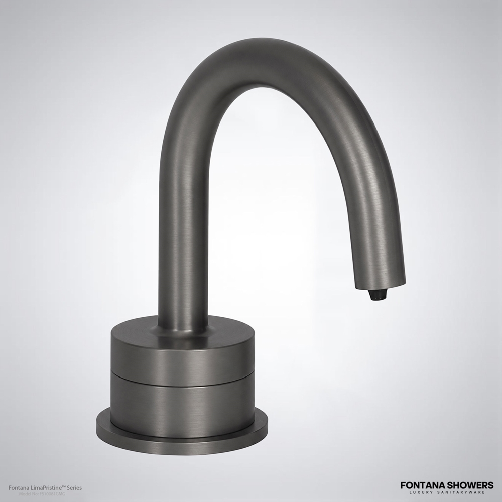 Fontana LimaPristineâ„¢ Series â€“ Gun Metal Gray