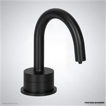 Fontana LimaPristineâ„¢ Series â€“ Matte Black