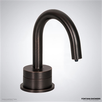 Fontana LimaPristineâ„¢ Series â€“ Oil Rubbed Bronze