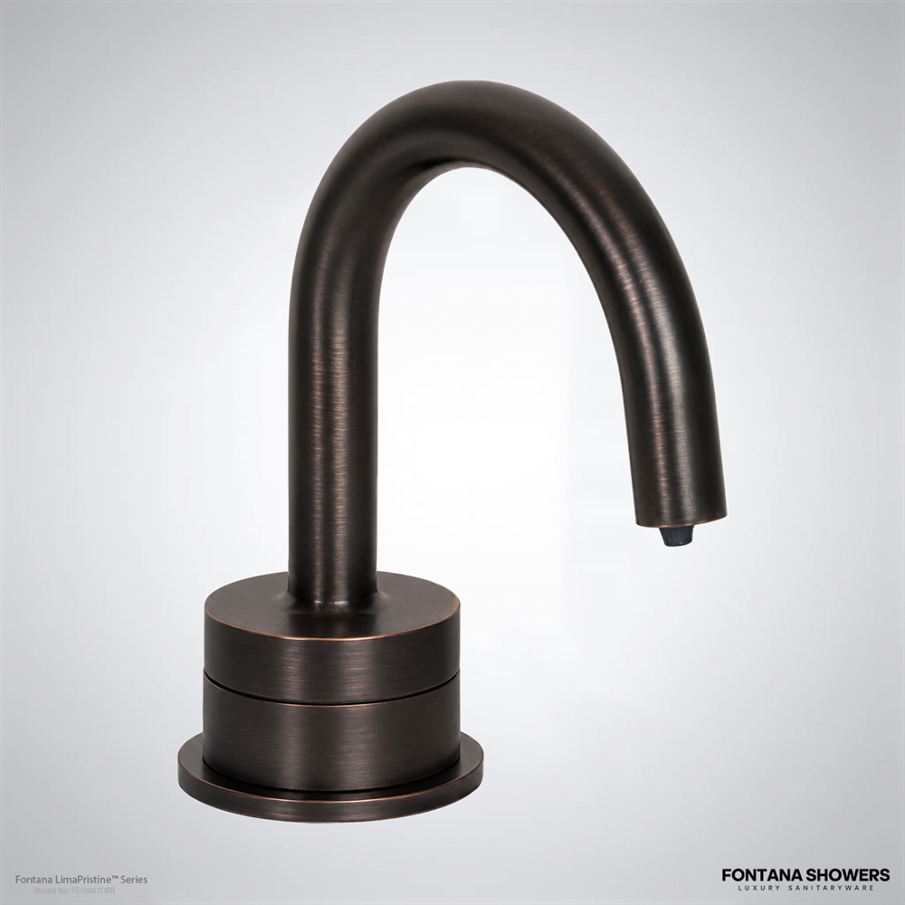 Fontana LimaPristineâ„¢ Series â€“ Oil Rubbed Bronze