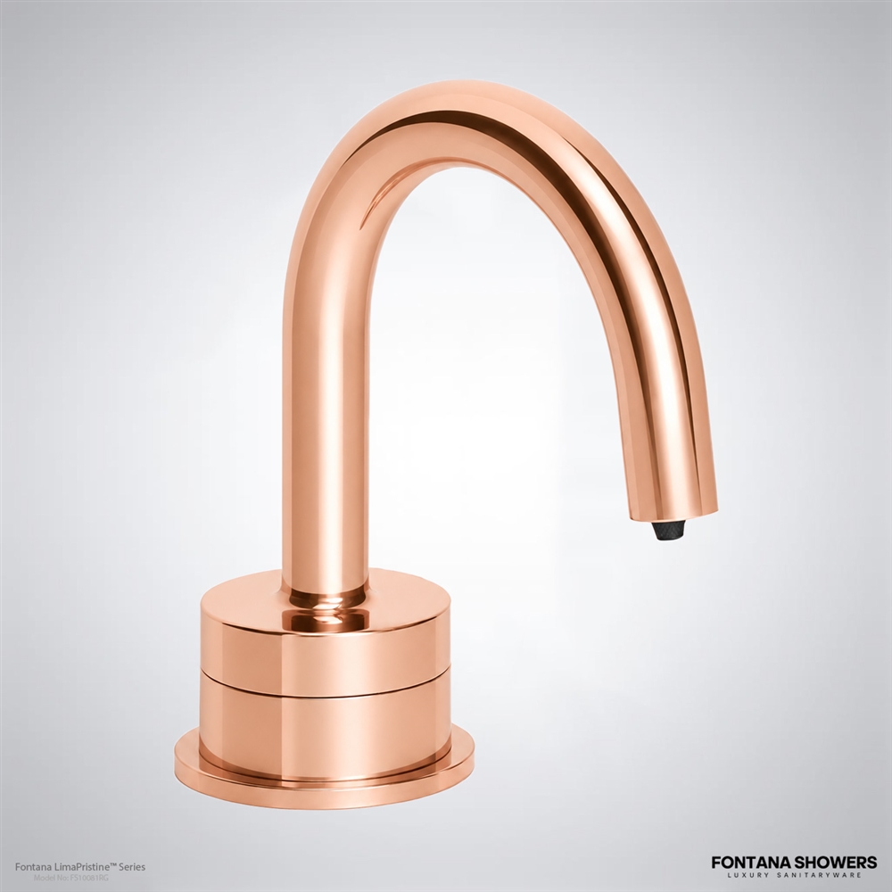 Fontana LimaPristineâ„¢ Series â€“ Rose Gold