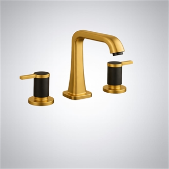 Fontana Pavilion Curveâ„¢â€“ Elegance Brushed Gold