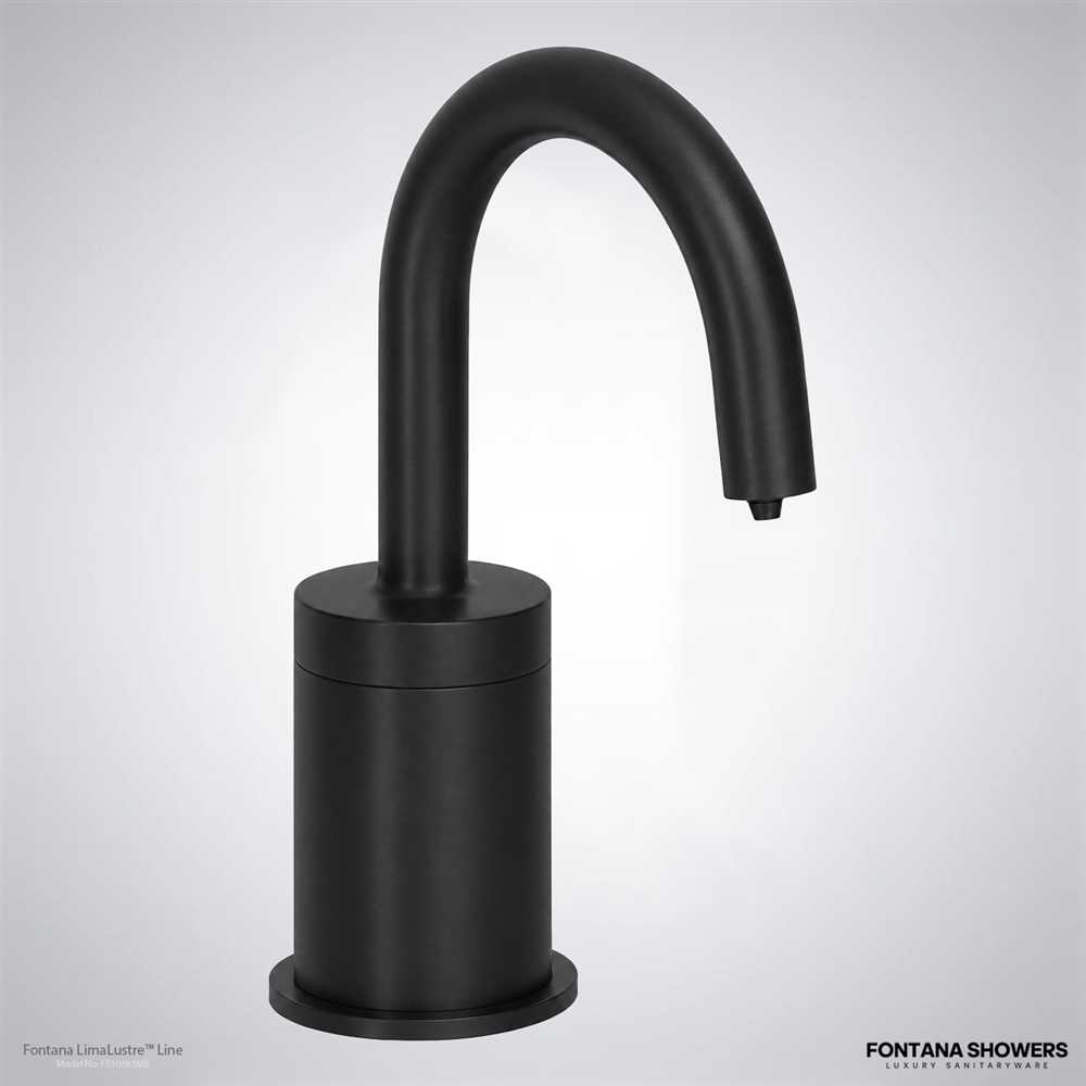 Fontana LimaLustreâ„¢ Line â€“ Matte Black
