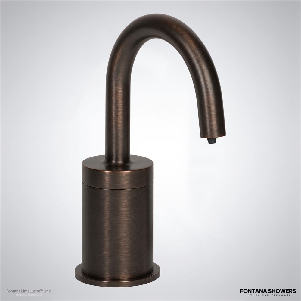 Fontana LimaLustreâ„¢ Line â€“ Oil Rubbed Bronze