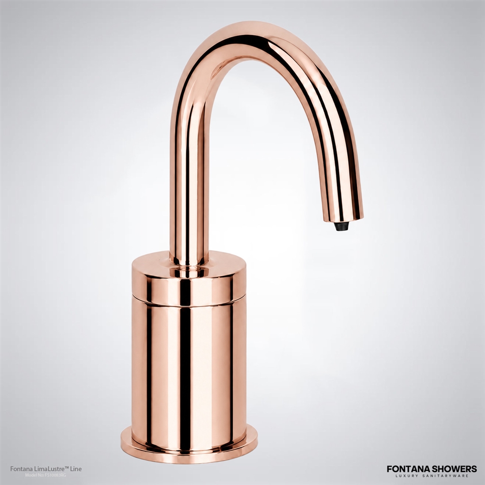 Fontana LimaLustreâ„¢ Line â€“ Rose Gold