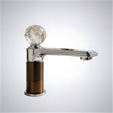 Fontana Fluxâ„¢ Collection â€“ Chrome & Bronze