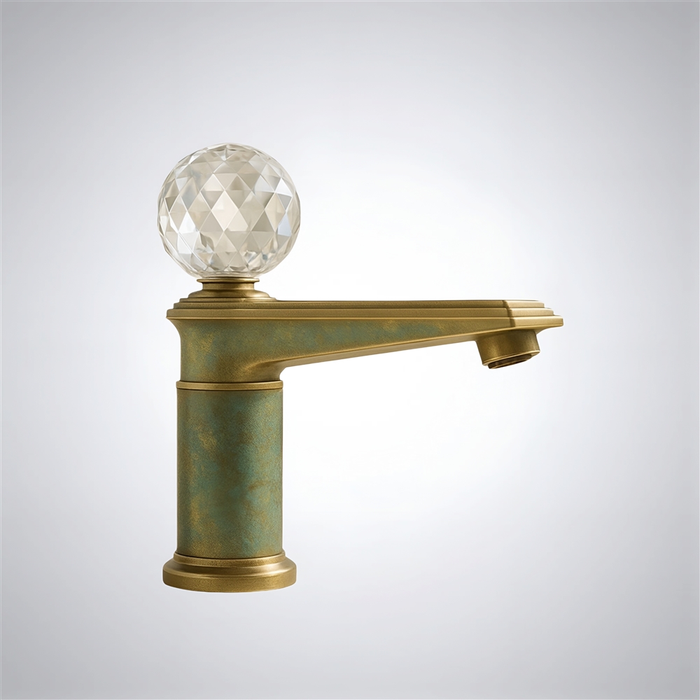 Fontana Fluxâ„¢  Collection â€“ Antique Green