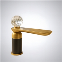 Fontana Fluxâ„¢  Collection â€“  Gold & Matte Black