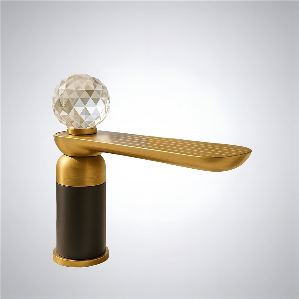 Fontana Fluxâ„¢  Collection â€“  Gold & Matte Black