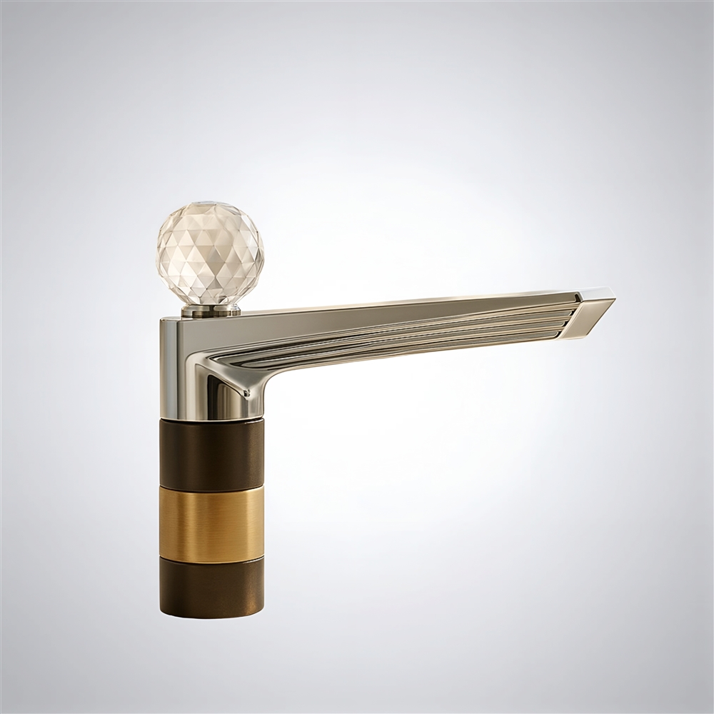 Fontana Fluxâ„¢  Collection â€“ Chrome & Bronze