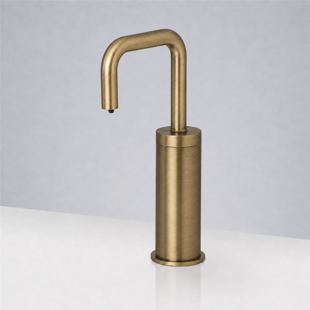 Fontana Limaâ„¢ Collection â€“ Antique Brass