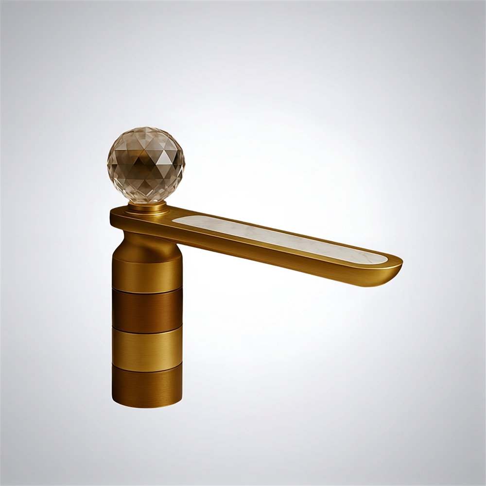 Fontana Fluxâ„¢ â€“ Brushed Gold
