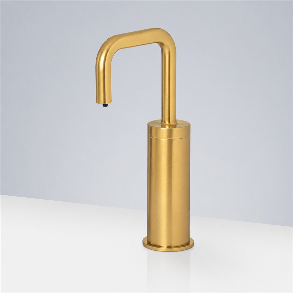 Fontana Limaâ„¢ Collection â€“ Brushed Gold