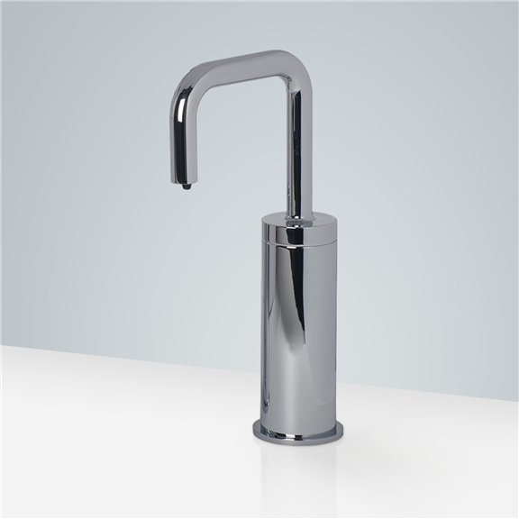 Automatic Dish Soap Dispenser