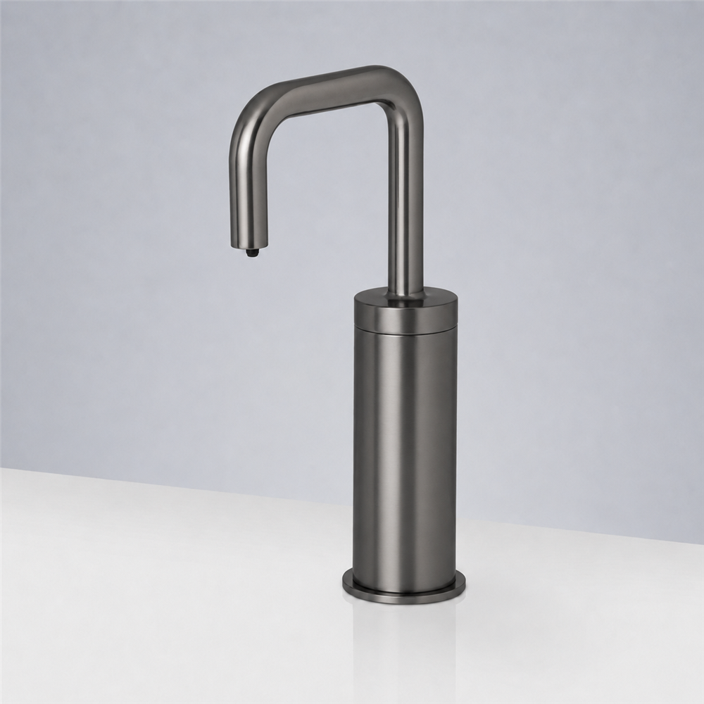 Fontana Limaâ„¢ Collection â€“ Gun Metal Gray