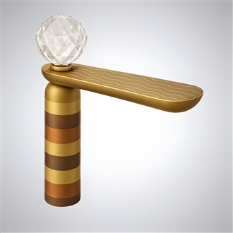 Fontana Flux  Collection â€“ Golden Bronze Copper