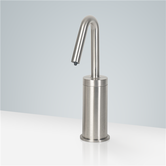 Public Toilet Soap Dispenser